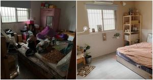 神之手! 小媳婦改造大姑老房間，大姑覺得很神奇!_視覺圖