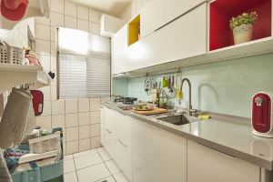 改造15 年中古廚房，成就完美餐廚空間夢想_視覺圖