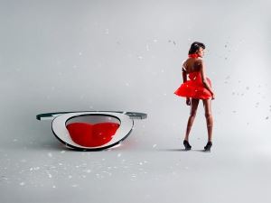 超叛逆設計-大嘴扶手椅_視覺圖