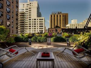 紐約19世紀老建築的新內涵_視覺圖