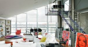 倫敦精品飯店級現代公寓_視覺圖