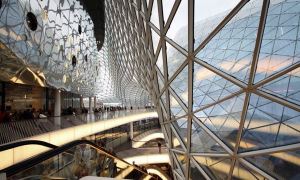 德國風情時尚 MyZeil Shopping Mall_視覺圖