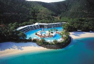 灣式浪漫 ─澳洲大堡礁度假村_視覺圖