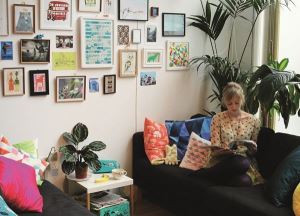 【英國瘋生活】把家當成自己的精緻小店。Abigail Brown_視覺圖