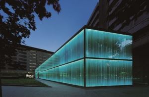 歡迎進入與人互動的衛浴美術館 Roca Barcelona Gallery_視覺圖