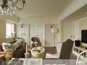 文化石打造滿滿人文氣息，在家也能當文青_視覺圖