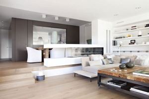 西班牙的海景白屋_視覺圖