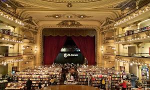 El Ateneo Grand Splendid世界上最華麗的歌劇院式書店 典雅氛圍擄獲人_視覺圖