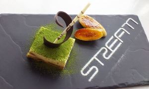 STREAM restaurant + lounge．ATT 4 FUN 日式新創意川流不息_視覺圖