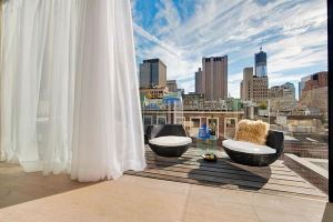 紐約翠貝卡的小綠洲_視覺圖