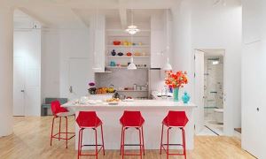 居家童趣風 樂高積木讓建築活了起來！_視覺圖