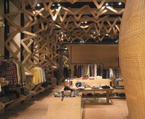 【國際最IN木空間】不規則下的線條平衡_視覺圖