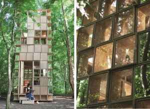 【國際最IN木空間】木作、玻璃方塊的趣味世界_視覺圖