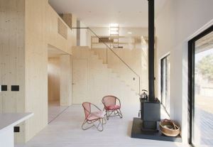 【國際最IN木空間】木作染黑成就個性度假小屋_視覺圖