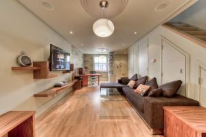 台灣設計師在倫敦，賦予Terrace House 英式排屋新生命_視覺圖