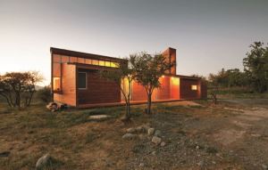 【國際最IN木空間】木房子拉近空間與自然的距離_視覺圖