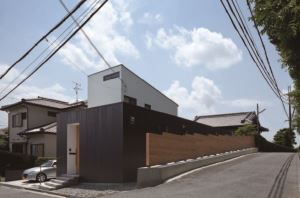 【國際最IN木空間】日本奈良在轉角遇見日式和風木住宅_視覺圖