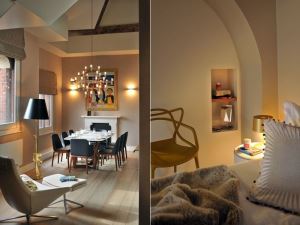 哈利波特的鄰居  倫敦古蹟裡的奇妙公寓_視覺圖