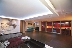 魔術空間大運用！英國24坪公寓立馬變身百坪豪宅_視覺圖