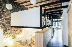 【空間潮流】舊乾洗店也能改造成居家工作室 長屋型房屋 (下)_視覺圖