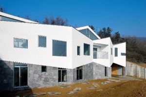 【空間潮流】溜滑梯就是我家？ 韓國住宅遊戲屋 不規則屋型 (下)_視覺圖