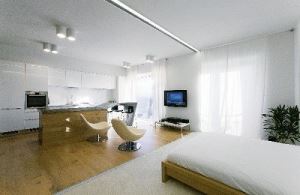 【空間潮流】莫斯科建築師與服裝師的創意住宅 長屋型房屋 (中)_視覺圖