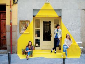 馬德里：令人驚艷的裝置藝術_視覺圖