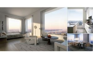 西半球最高住宅大樓 紐約豪華公寓432 Park Avenue_視覺圖