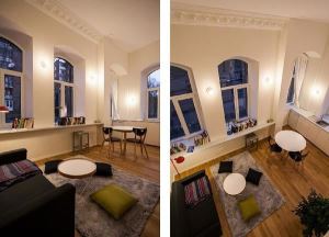 立陶宛磚屋的小型公寓_視覺圖