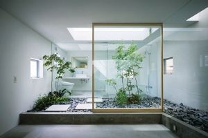 【全球療癒住宅設計】日本─花園屋．帶入空間生機和植物生命力_視覺圖