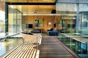 【全球療癒住宅設計】美國─當現代遇上自然，共生的綠色建築_視覺圖