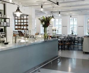 如置身巴黎小酒館，斯德哥爾摩餐廳設計_視覺圖