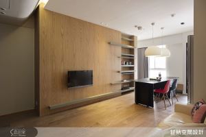 【全球無私小宅】小坪數運用極致，人與貓都自在─台灣_視覺圖