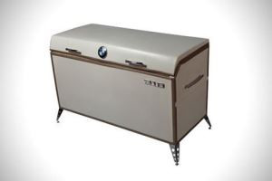 廢棄車體回收再製家具，看起來超氣派的阿！_視覺圖