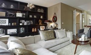 超質感! 典雅高貴的美式鄉村風居家設計_視覺圖