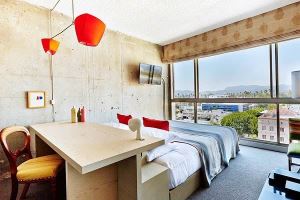 靈光乍現的原味設計：The Line Hotel_視覺圖