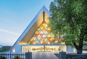 充滿人道關懷、為需求而建造的建築師_視覺圖