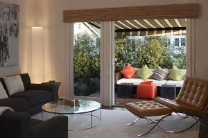 充滿溫暖的家庭氛圍~令人愉悅的加州現代小木屋_視覺圖