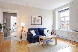 享受日出與日落! 瑞典公寓的美麗新面貌_視覺圖