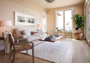 老屋翻新! 湖邊小屋的清新木質感_視覺圖