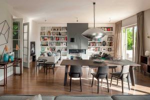 優雅與現代元素的結合!  華沙的精緻典雅”現代宮殿”_視覺圖