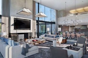 獵場會所的另類詮釋：深具現代風格的田納西豪華別莊_視覺圖