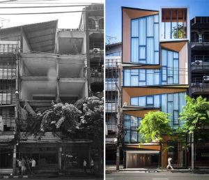 煥然一新、令人驚艷，顛覆視野的泰國之家！_視覺圖