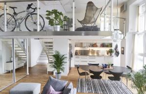 創意元素亮晶晶！瑞典風格宅！_視覺圖