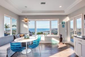 融合現代與古典細節的清新沙灘別墅_視覺圖