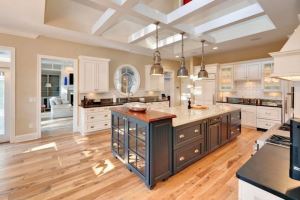 25 種讓你怡然自得的鄉村風廚房創意_視覺圖