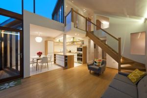 蘇格蘭愛丁堡的玻璃屋_視覺圖