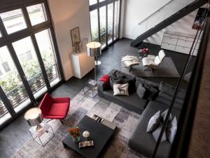 蘇黎世『工』寓與嶄新的當代風格洗禮_視覺圖