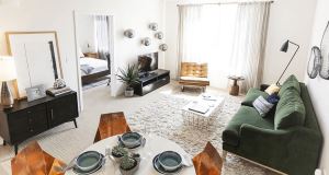 10個都會生活滿載的時尚微型公寓_視覺圖