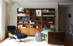 不拘一格的裝飾藝術! 色彩繽紛的布魯克林公寓設計_視覺圖